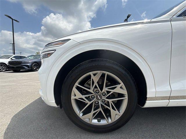 used 2022 Genesis GV70 car, priced at $34,288