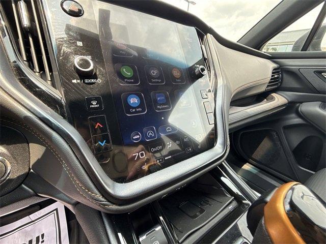used 2022 Subaru Outback car, priced at $26,258
