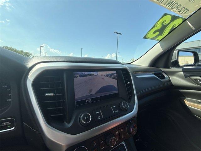 used 2023 GMC Acadia car, priced at $27,396