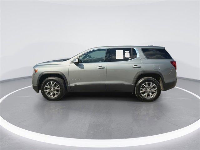 used 2023 GMC Acadia car, priced at $27,396