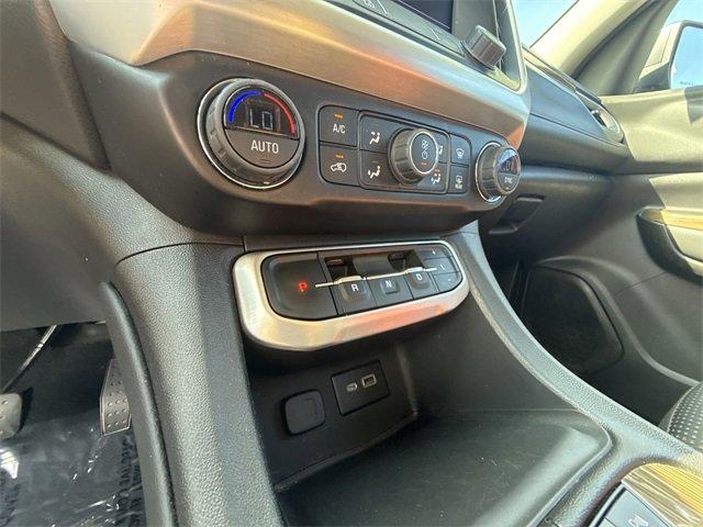 used 2023 GMC Acadia car, priced at $27,396