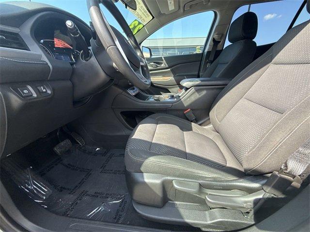 used 2023 GMC Acadia car, priced at $27,396