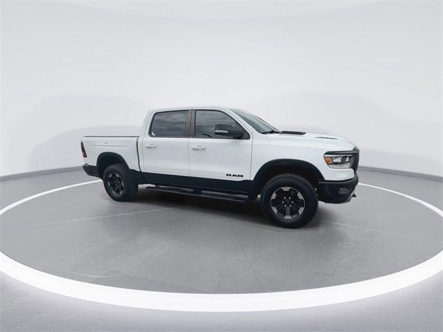 used 2019 Ram 1500 car, priced at $29,356