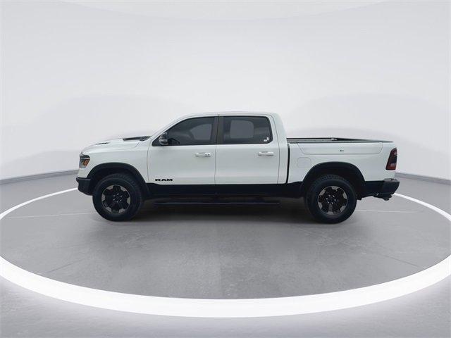 used 2019 Ram 1500 car, priced at $29,356