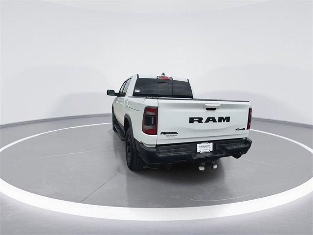 used 2019 Ram 1500 car, priced at $29,356
