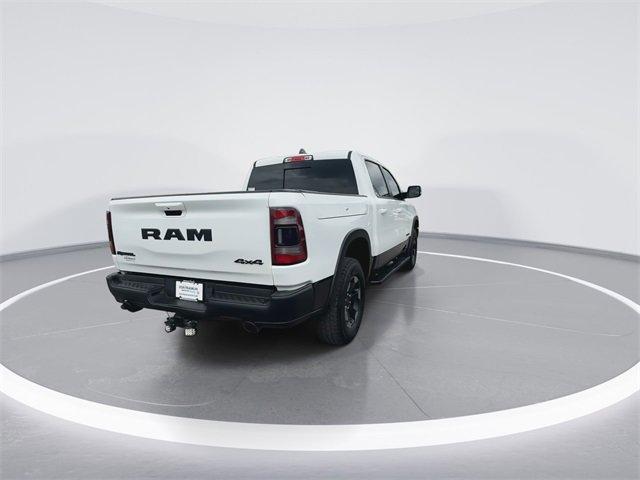 used 2019 Ram 1500 car, priced at $29,356