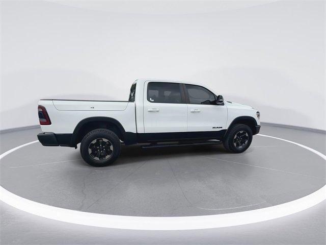 used 2019 Ram 1500 car, priced at $29,356
