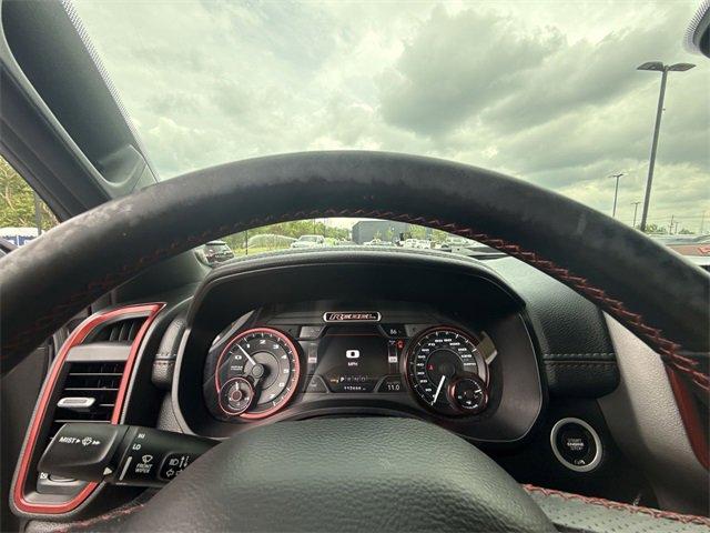 used 2019 Ram 1500 car, priced at $29,356