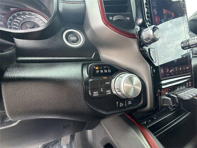 used 2019 Ram 1500 car, priced at $29,356