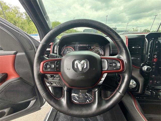 used 2019 Ram 1500 car, priced at $29,356