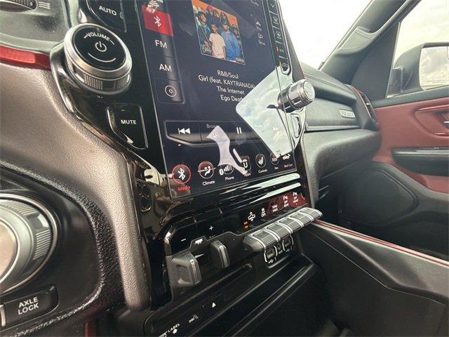 used 2019 Ram 1500 car, priced at $29,356