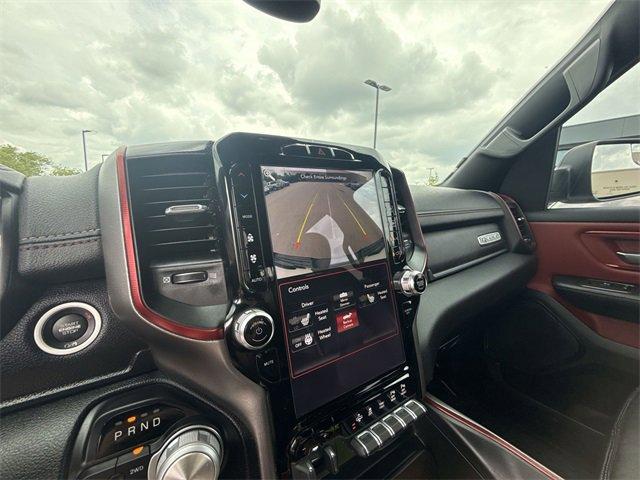 used 2019 Ram 1500 car, priced at $29,356