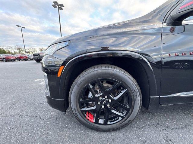 used 2023 Chevrolet Traverse car, priced at $44,975