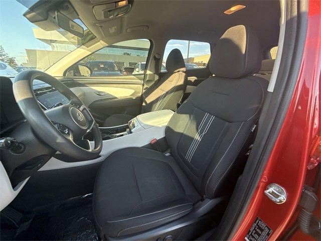 used 2023 Hyundai Tucson car, priced at $23,346