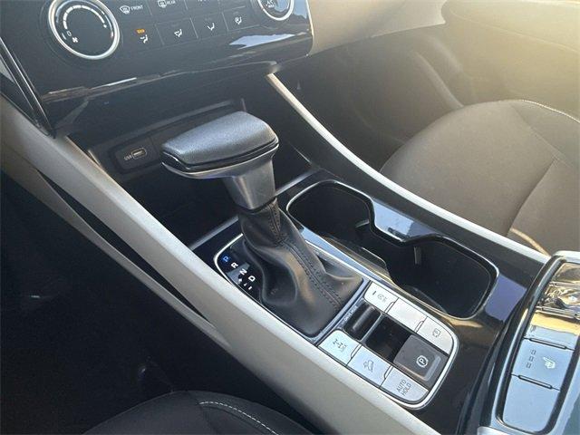 used 2023 Hyundai Tucson car, priced at $23,346