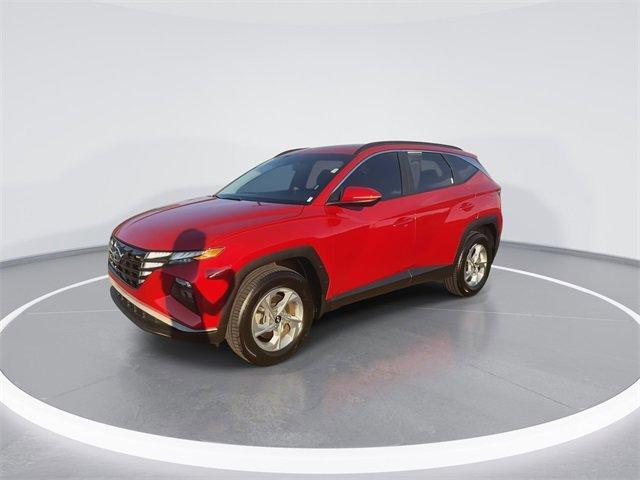 used 2023 Hyundai Tucson car, priced at $23,346