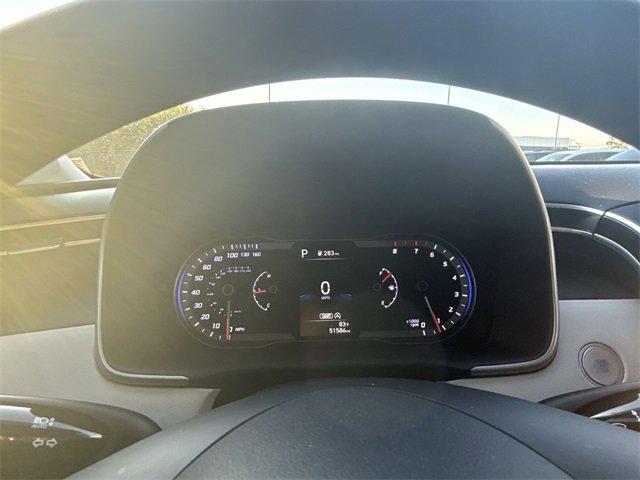 used 2023 Hyundai Tucson car, priced at $23,346