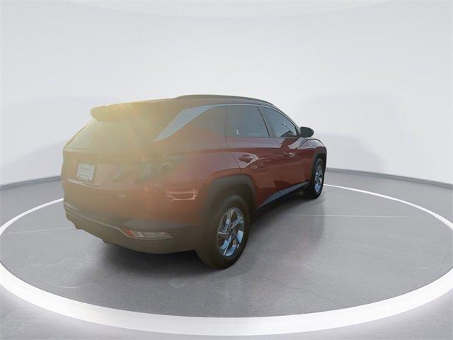 used 2023 Hyundai Tucson car, priced at $23,346