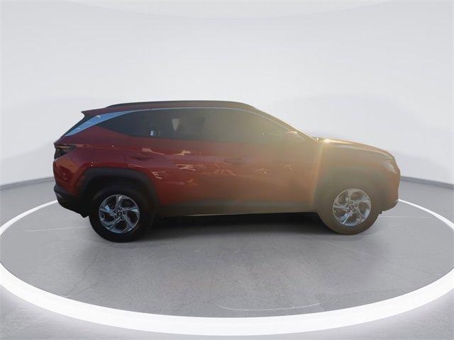 used 2023 Hyundai Tucson car, priced at $23,346