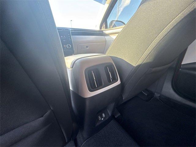 used 2023 Hyundai Tucson car, priced at $23,346