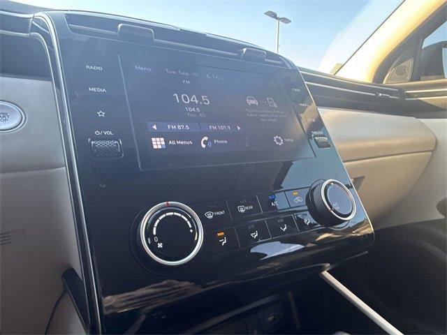 used 2023 Hyundai Tucson car, priced at $23,346