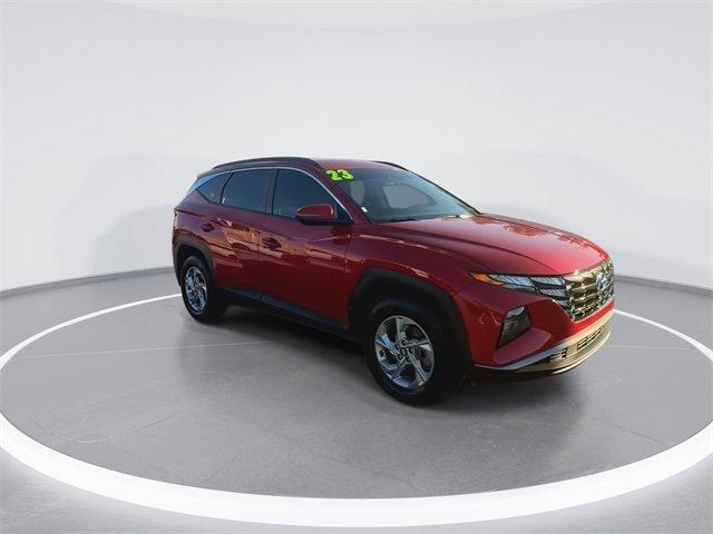 used 2023 Hyundai Tucson car, priced at $23,346