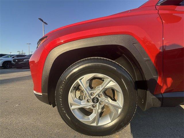 used 2023 Hyundai Tucson car, priced at $23,346