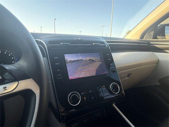 used 2023 Hyundai Tucson car, priced at $23,346