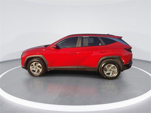 used 2023 Hyundai Tucson car, priced at $23,346