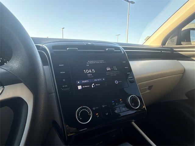 used 2023 Hyundai Tucson car, priced at $23,346