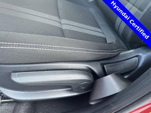 used 2024 Hyundai Venue car, priced at $20,997