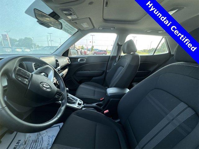 used 2024 Hyundai Venue car, priced at $20,997
