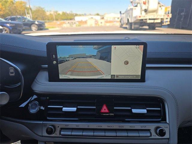 used 2025 Genesis G70 car, priced at $35,888