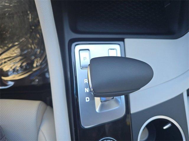 used 2025 Genesis G70 car, priced at $35,888