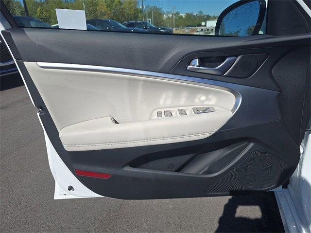 used 2025 Genesis G70 car, priced at $35,888