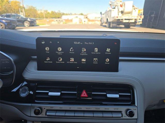 used 2025 Genesis G70 car, priced at $35,888