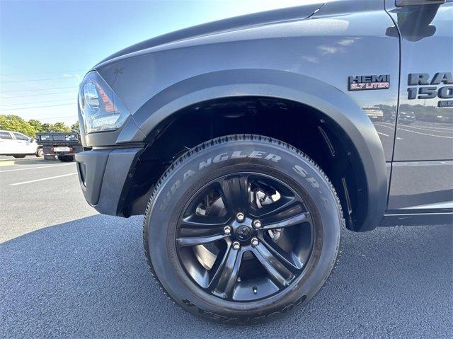 used 2022 Ram 1500 Classic car, priced at $32,897