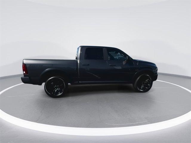 used 2022 Ram 1500 Classic car, priced at $32,897