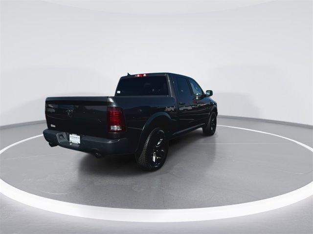 used 2022 Ram 1500 Classic car, priced at $32,897