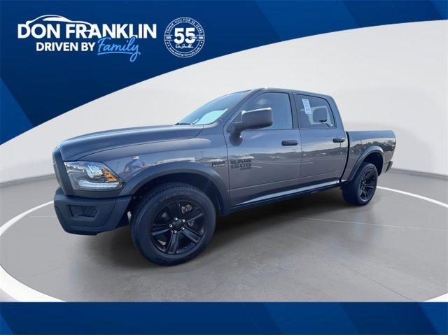 used 2022 Ram 1500 Classic car, priced at $32,897