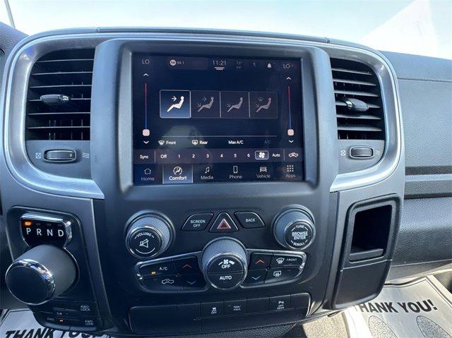 used 2022 Ram 1500 Classic car, priced at $32,897