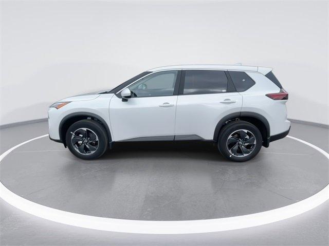 new 2025 Nissan Rogue car, priced at $32,125