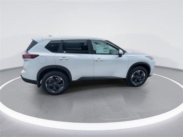 new 2025 Nissan Rogue car, priced at $32,125