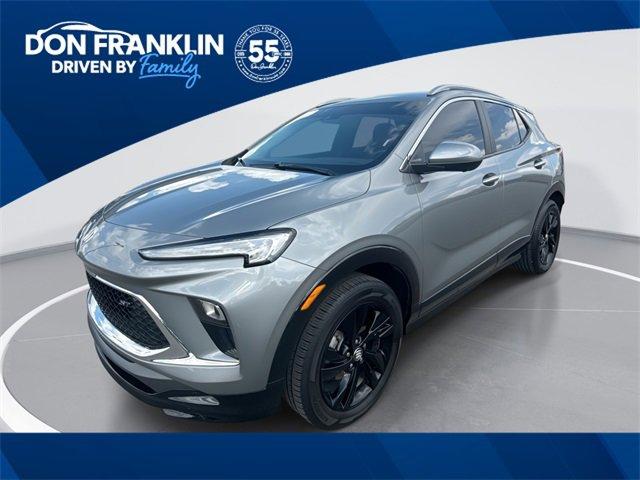 used 2024 Buick Encore GX car, priced at $23,788