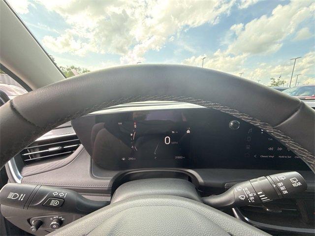 used 2024 Buick Encore GX car, priced at $23,788