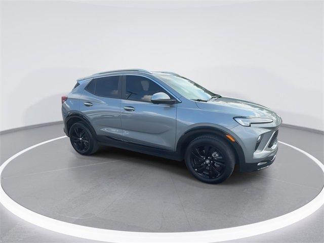 used 2024 Buick Encore GX car, priced at $23,788