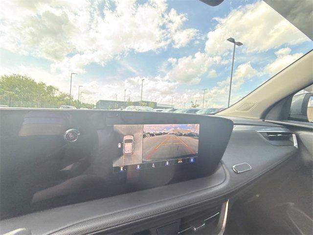 used 2024 Buick Encore GX car, priced at $23,788