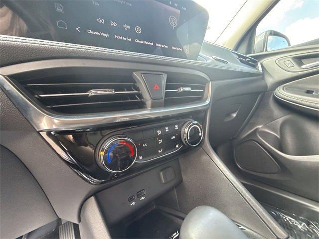 used 2024 Buick Encore GX car, priced at $23,788