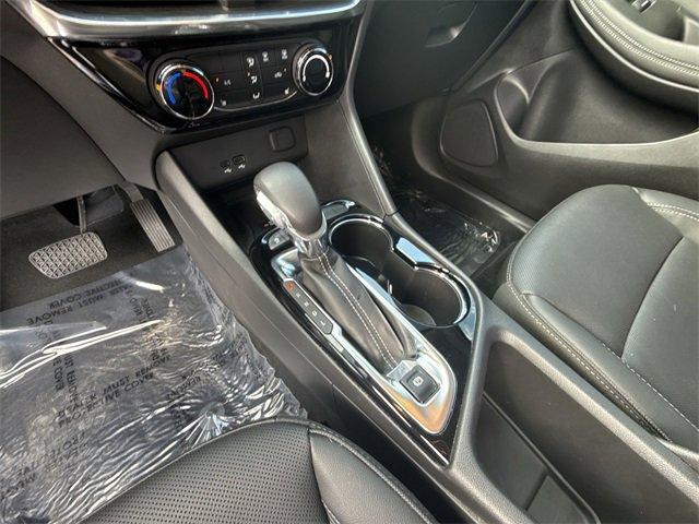 used 2024 Buick Encore GX car, priced at $23,788