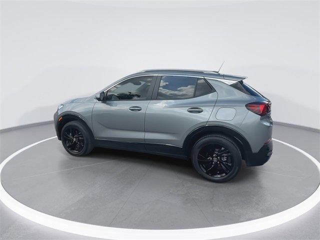 used 2024 Buick Encore GX car, priced at $23,788